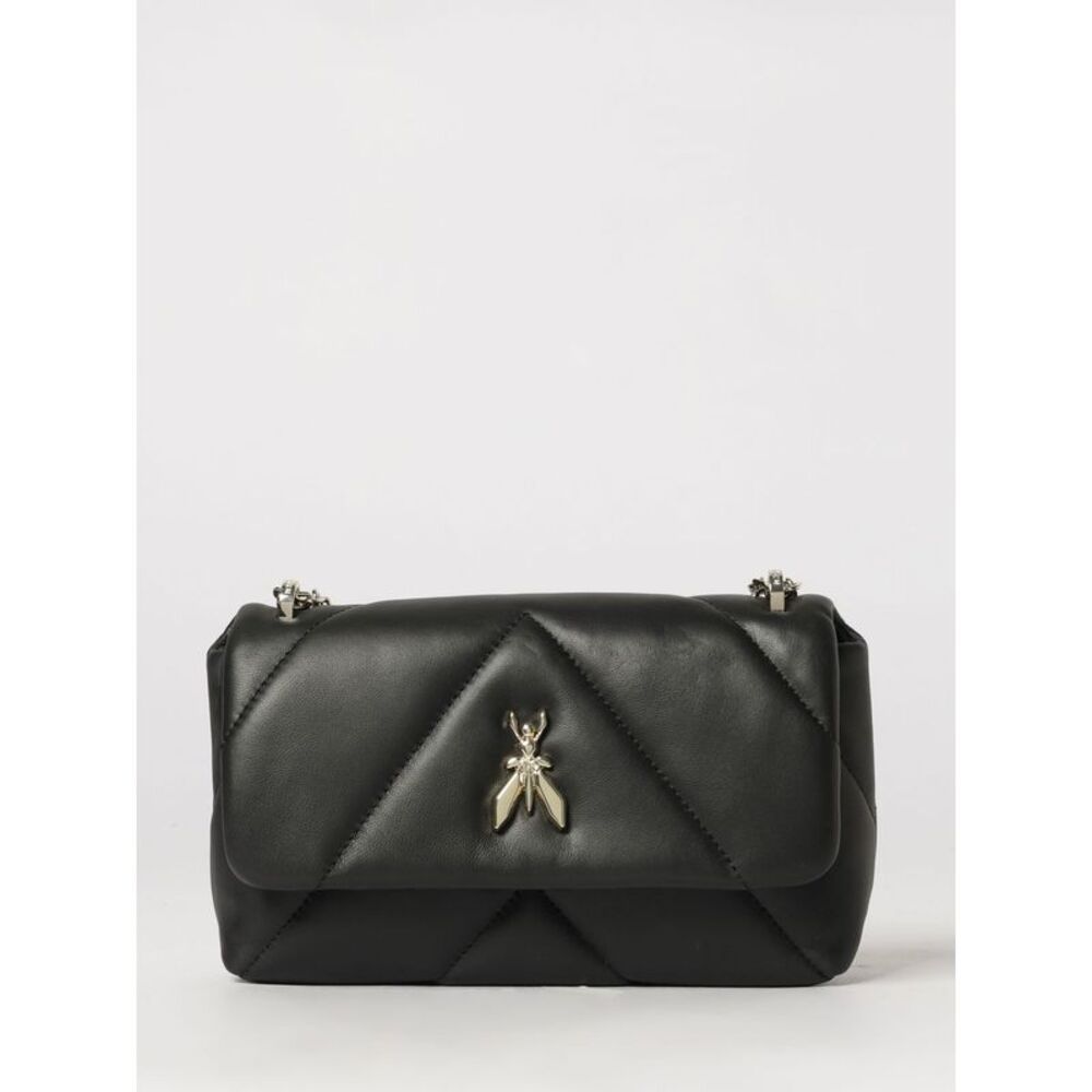 Patrizia Pepe Women Quilted Leather Bag Patrizia Pepe